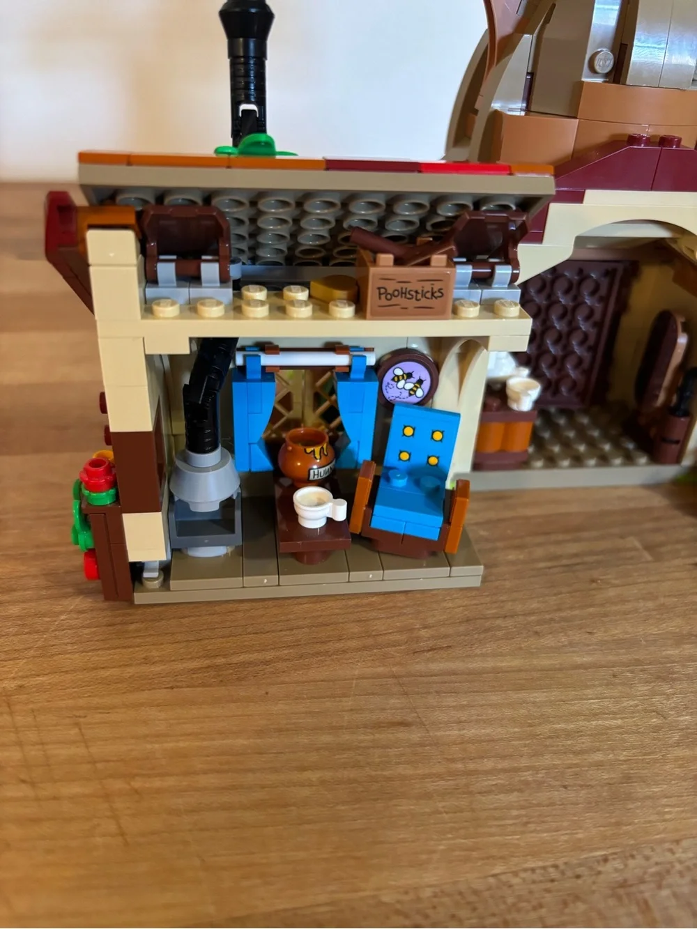 LEGO Winnie the Pooh Tree House Set 21326